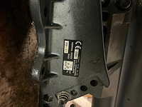 Yamaha ft9.9de buitenboordmotor - afbeelding 6 van  14