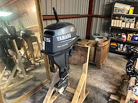 Yamaha ft9.9de buitenboordmotor - afbeelding 7 van  14