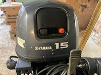 Yamaha ft9.9de buitenboordmotor - afbeelding 11 van  14