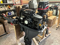 Yamaha ft9.9de buitenboordmotor - afbeelding 12 van  14