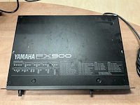 Yamaha fx900 signaal processor - afbeelding 3 van  4