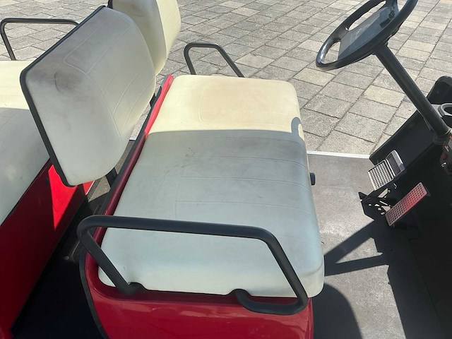 Yamaha g22e golfcar - afbeelding 2 van  15