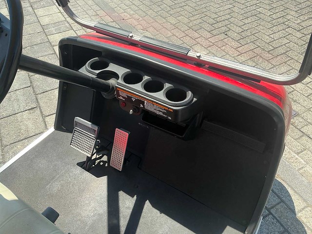 Yamaha g22e golfcar - afbeelding 4 van  15