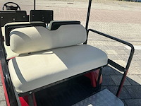 Yamaha g22e golfcar - afbeelding 14 van  15
