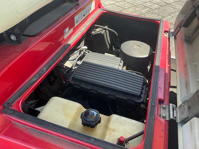 Yamaha g22e golfcar - afbeelding 3 van  13
