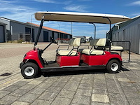 Yamaha g22e golfcar - afbeelding 1 van  13