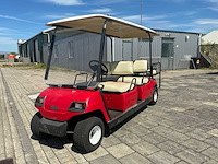 Yamaha g22e golfcar - afbeelding 6 van  13