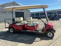 Yamaha g22e golfcar - afbeelding 8 van  13