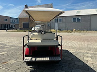 Yamaha g22e golfcar - afbeelding 10 van  13