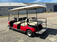 Yamaha g22e golfcar - afbeelding 11 van  13