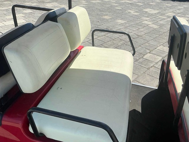 Yamaha g22e golfcar - afbeelding 13 van  13