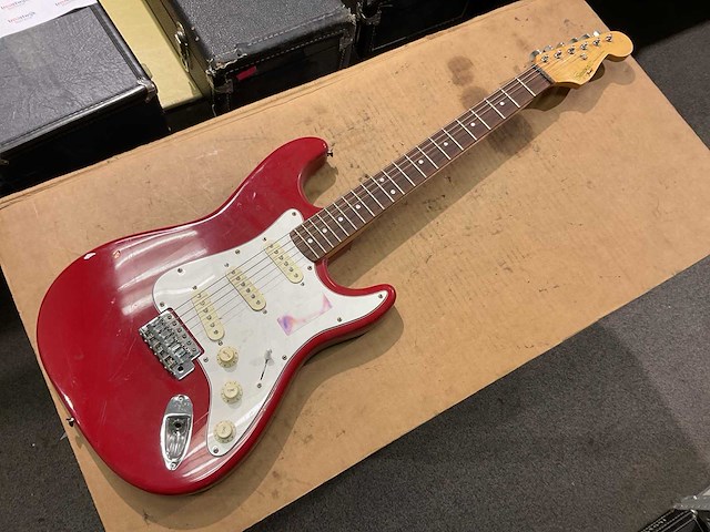 Yamaha gitaar - afbeelding 1 van  3