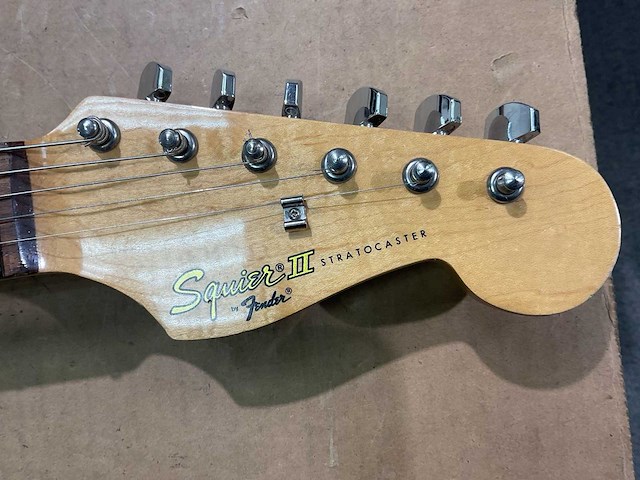 Yamaha gitaar - afbeelding 3 van  3