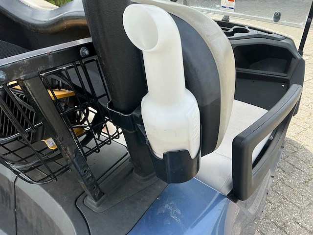 Yamaha golf car golfkar - afbeelding 4 van  15