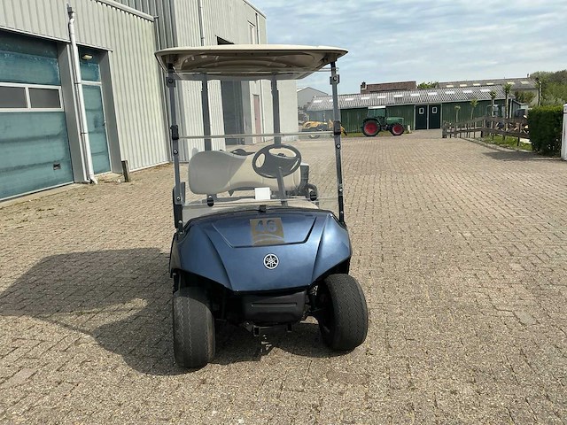 Yamaha golf car golfkar - afbeelding 9 van  15