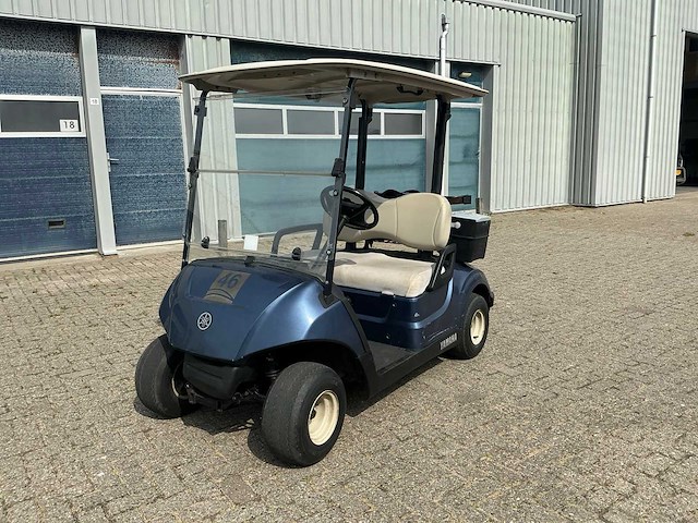 Yamaha golf car golfkar - afbeelding 8 van  15