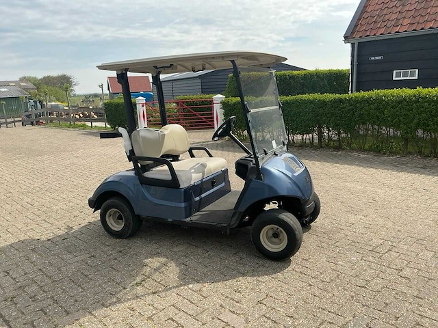 Yamaha golf car golfkar - afbeelding 10 van  15