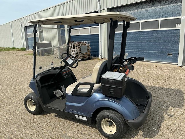 Yamaha golf car golfkar - afbeelding 12 van  15