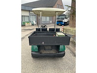 Yamaha golfkar- lader - onderhoudsvrij accupakket uit 2024 - afbeelding 3 van  11