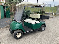 Yamaha golfkar- lader - onderhoudsvrij accupakket uit 2024 - afbeelding 1 van  11