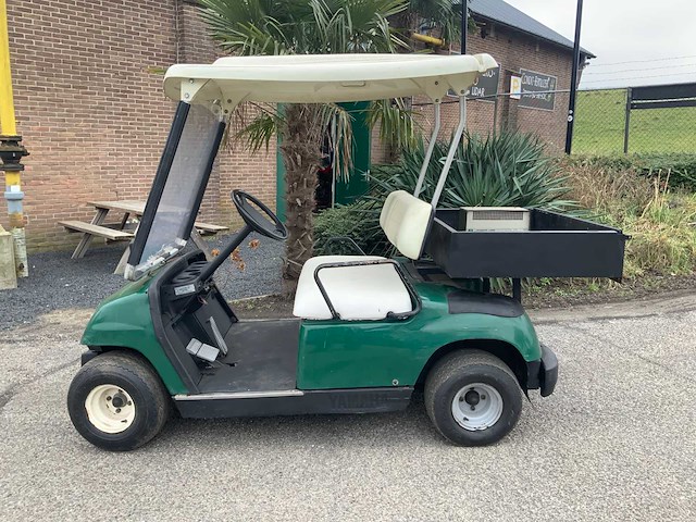 Yamaha golfkar- lader - onderhoudsvrij accupakket uit 2024 - afbeelding 4 van  11