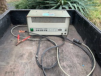 Yamaha golfkar- lader - onderhoudsvrij accupakket uit 2024 - afbeelding 6 van  11