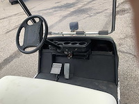 Yamaha golfkar- lader - onderhoudsvrij accupakket uit 2024 - afbeelding 10 van  11