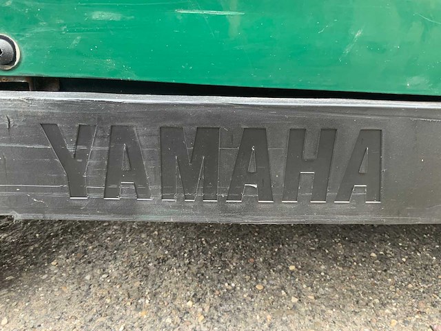 Yamaha golfkar- lader - onderhoudsvrij accupakket uit 2024 - afbeelding 11 van  11