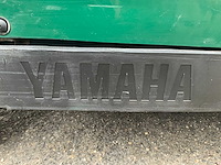Yamaha golfkar- lader - onderhoudsvrij accupakket uit 2024 - afbeelding 11 van  11