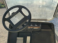 Yamaha golfkar met acculader - afbeelding 4 van  7