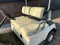 Yamaha golfkar met acculader - afbeelding 5 van  7