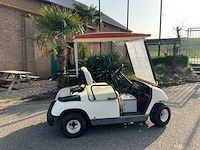 Yamaha golfkar met acculader - afbeelding 8 van  9