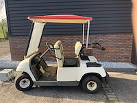 Yamaha golfkar met acculader - afbeelding 9 van  9