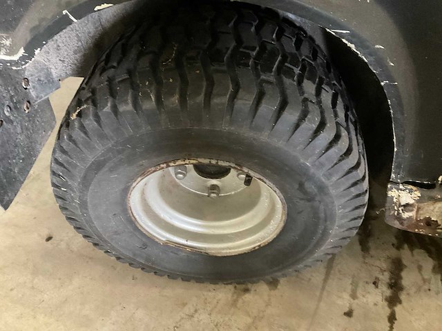 Yamaha golfkar - afbeelding 6 van  15