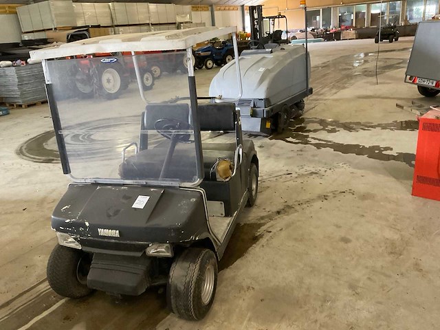 Yamaha golfkar - afbeelding 1 van  15