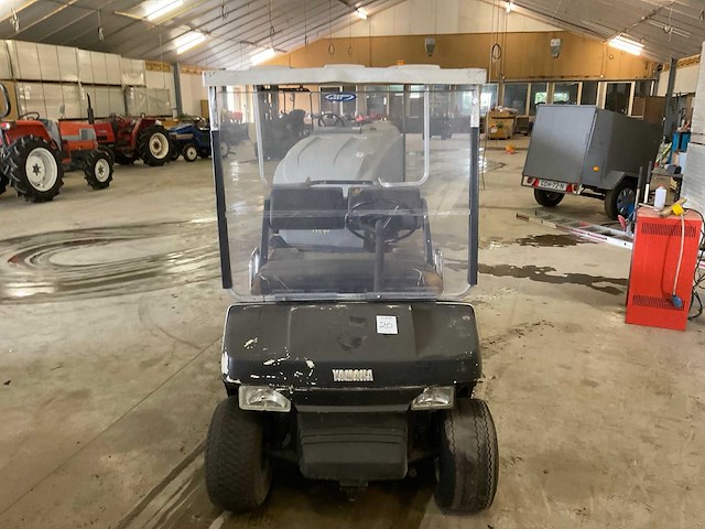 Yamaha golfkar - afbeelding 8 van  15