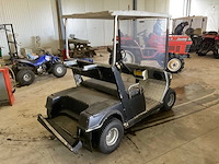 Yamaha golfkar - afbeelding 10 van  15