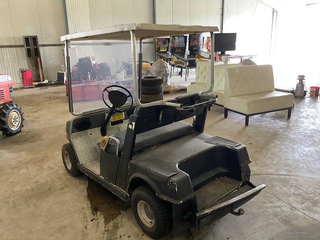 Yamaha golfkar - afbeelding 11 van  15