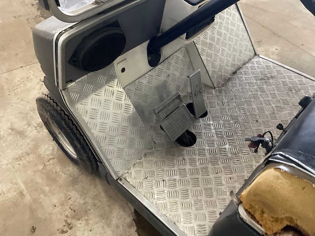 Yamaha golfkar - afbeelding 12 van  15