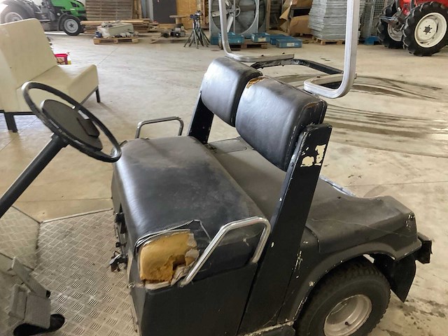 Yamaha golfkar - afbeelding 14 van  15