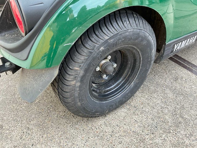 Yamaha golfkar - afbeelding 1 van  18