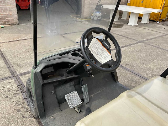 Yamaha golfkar - afbeelding 4 van  18
