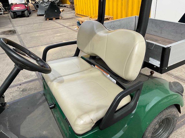 Yamaha golfkar - afbeelding 5 van  18