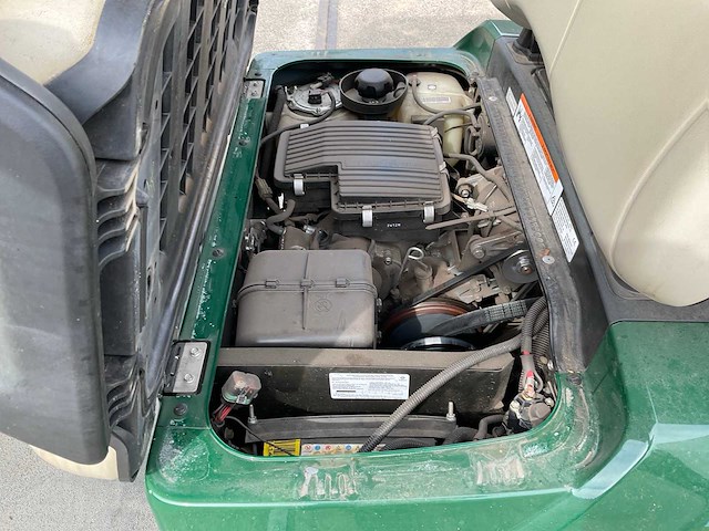 Yamaha golfkar - afbeelding 15 van  18