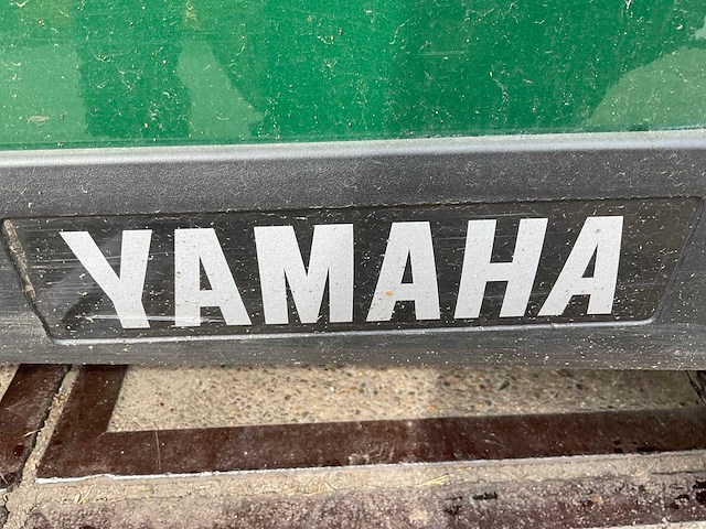 Yamaha golfkar - afbeelding 6 van  18