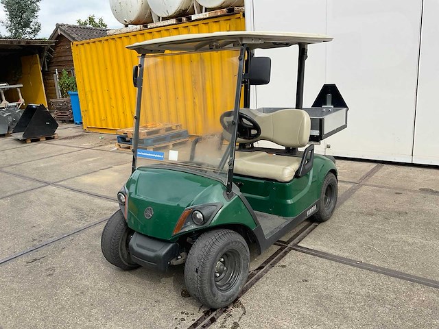 Yamaha golfkar - afbeelding 17 van  18