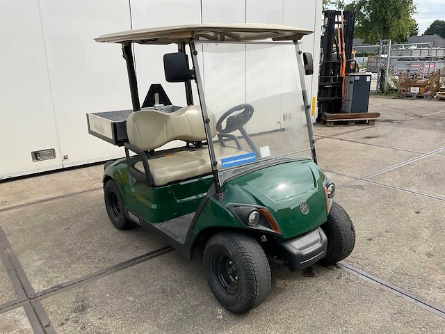 Yamaha golfkar - afbeelding 8 van  18