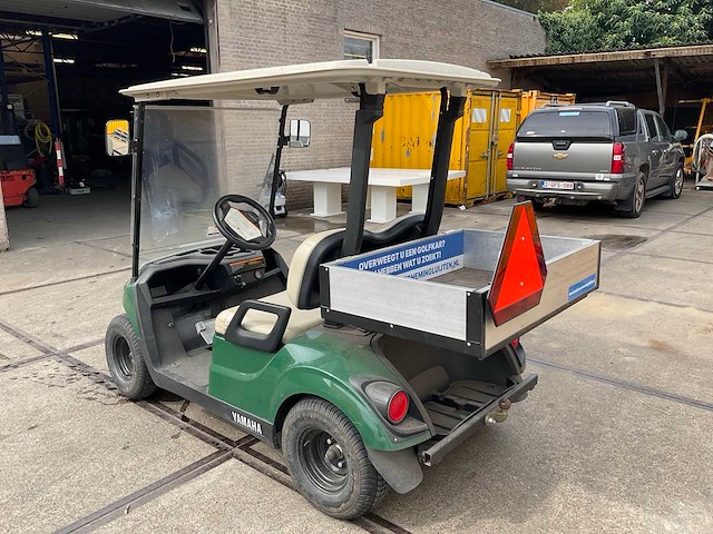 Yamaha golfkar - afbeelding 10 van  18