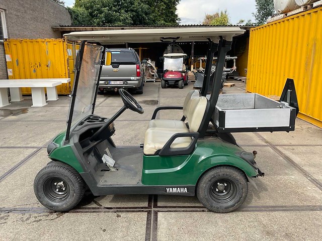 Yamaha golfkar - afbeelding 11 van  18