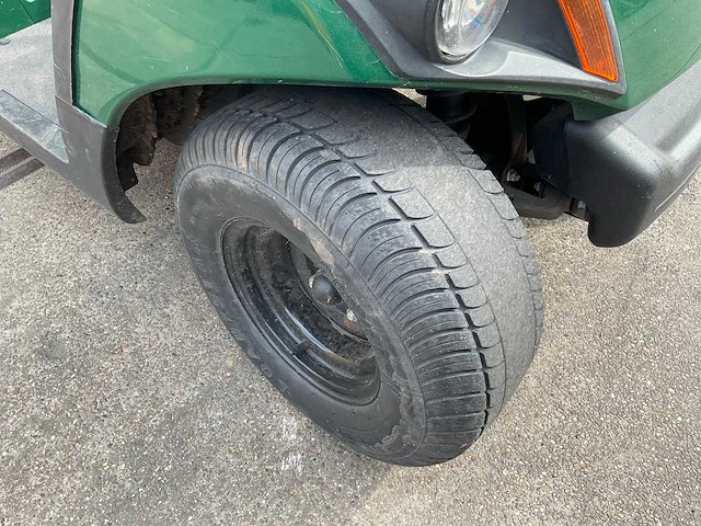 Yamaha golfkar - afbeelding 18 van  18